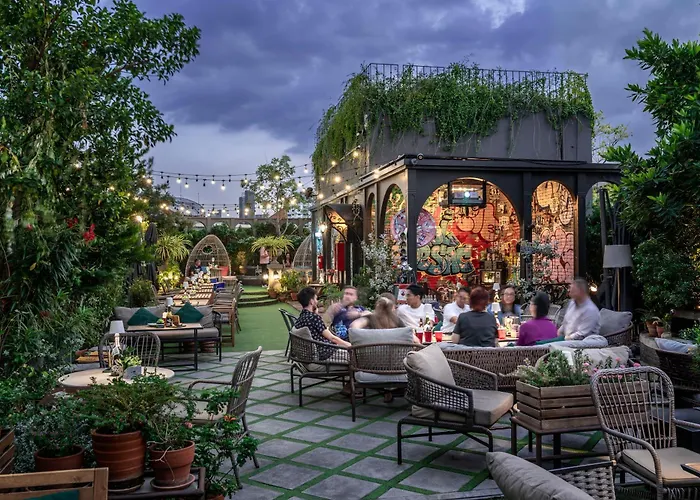 Quartier By Montraj Sukhumvit