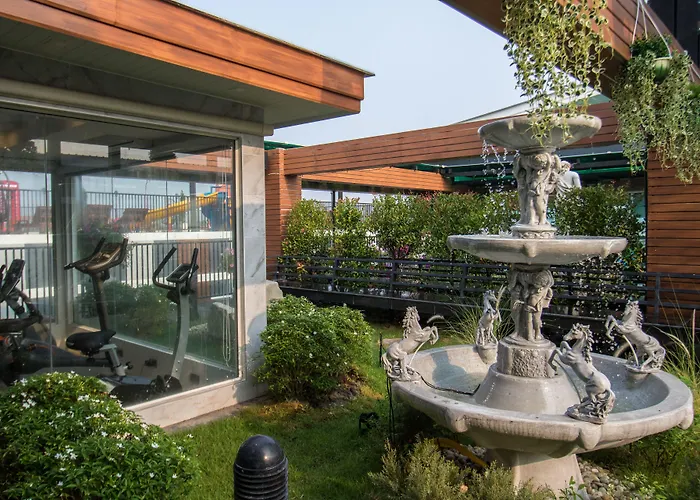 B-Your Home Hotel Don Mueang Airport Bangkok 如你家酒店